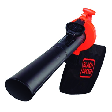 BLACK & DECKER GW2500-QS ASPIRADOR, BUFADOR I TRITURADOR 2500W BOSSA 40L